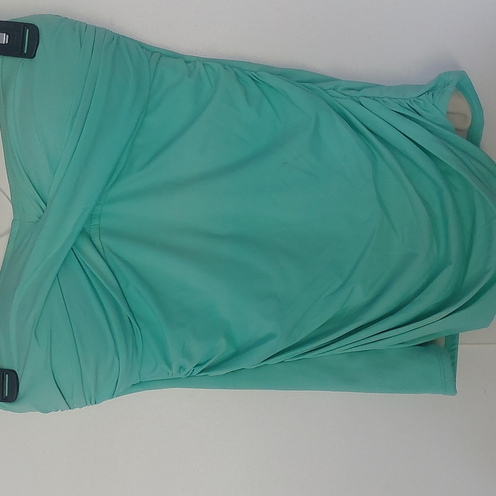 Swim tanki top